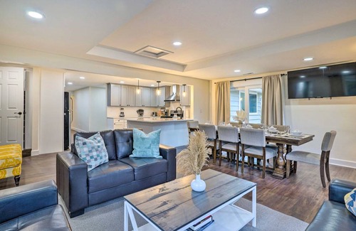 Education Hill House | 172 m² House ∙ 5 bedrooms ∙ 10 guests