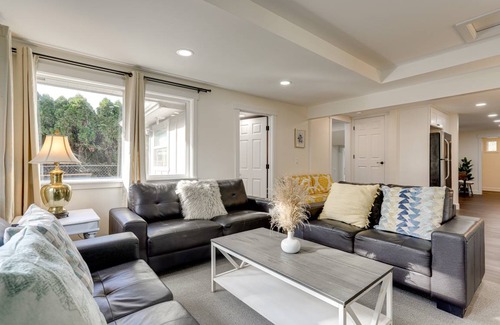 Education Hill House | 172 m² House ∙ 5 bedrooms ∙ 10 guests