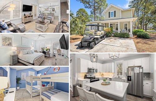 Laurel Grove House | 172 m² House ∙ 3 bedrooms ∙ 10 guests