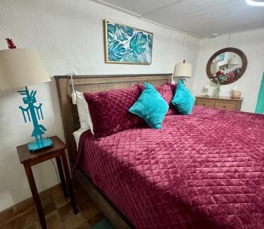El Prado House | 1722 Historic Adobe