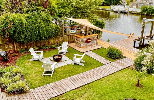 Colington Harbour House | 173 m² House ∙ 4 bedrooms ∙ 8 guests