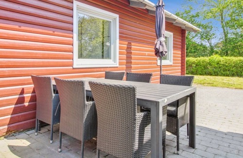 Hojer House | 173 m² House ∙ 1 bedroom ∙ 8 guests