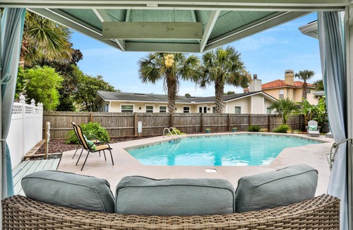 Atlantic Shores House | 173 m² House ∙ 3 bedrooms ∙ 6 guests