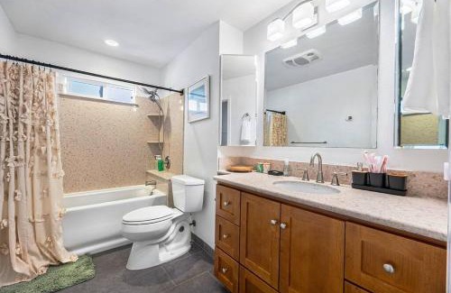 Santa Clara House | 173 - Santa Clara 6Br Stunning Entire house