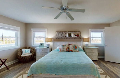 South Beach House | 174 m² House ∙ 3 bedrooms ∙ 8 guests