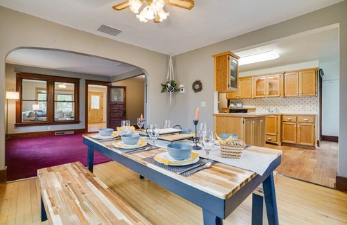 Pepin House | 174 m² House ∙ 4 bedrooms ∙ 10 guests
