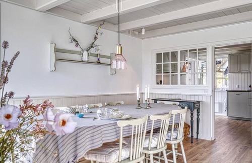 Rindby Strand House | 174 m² House ∙ 1 bedroom ∙ 8 guests