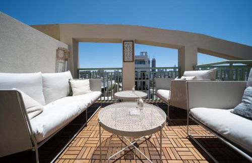 Old North Apartment | 175 Design Residence - With mamad