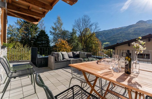 Bramberg am Wildkogel Ski Chalet | 175 m² Chalet ∙ 4 bedrooms ∙ 10 guests