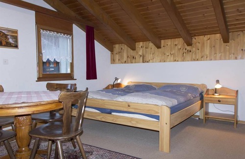 Saas-Fee Apartment | 175 m² Apartment ∙ 6 bedrooms ∙ 12 guests