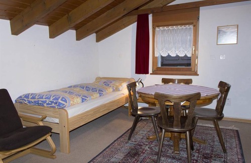 Saas-Fee Apartment | 175 m² Apartment ∙ 6 bedrooms ∙ 12 guests