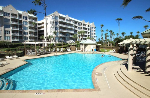 Palmetto Dunes Condo | 175 m² Condo ∙ 3 bedrooms ∙ 8 guests