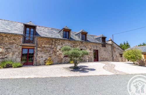 Echemire Cottage | 175 m² Cabin ∙ 3 bedrooms ∙ 11 guests