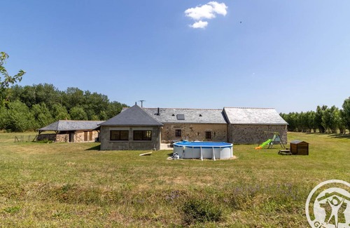 Echemire Cottage | 175 m² Cabin ∙ 3 bedrooms ∙ 11 guests