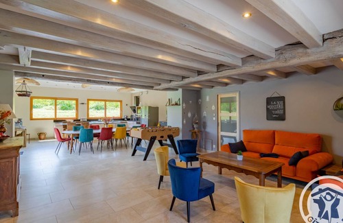 Echemire Cottage | 175 m² Cabin ∙ 3 bedrooms ∙ 11 guests