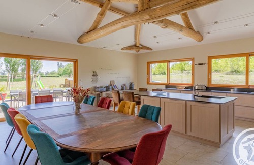 Echemire Cottage | 175 m² Cabin ∙ 3 bedrooms ∙ 11 guests