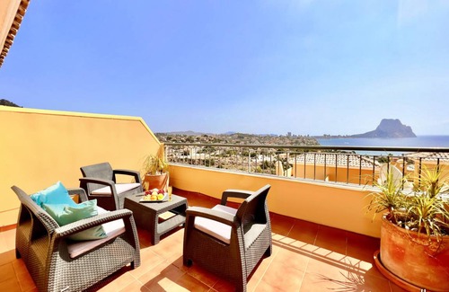 Calpe Cottage | 175 m² Cabin ∙ 3 bedrooms ∙ 6 guests