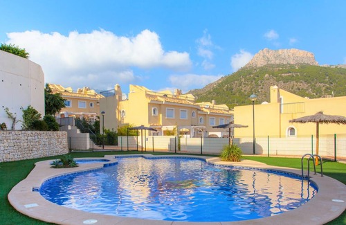Calpe Cottage | 175 m² Cabin ∙ 3 bedrooms ∙ 6 guests