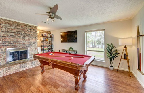 Mineola Cottage | 175 m² Cabin ∙ 4 bedrooms ∙ 12 guests