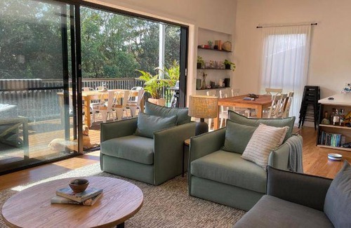 Boomerang Beach House | 175 m² House ∙ 3 bedrooms ∙ 8 guests