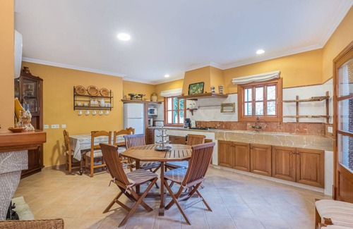 Selva House | 175 m² House ∙ 1 bedroom ∙ 8 guests