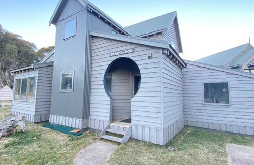 Dinner Plain House | 175 m² House ∙ 3 bedrooms ∙ 8 guests