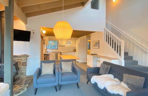 Dinner Plain House | 175 m² House ∙ 3 bedrooms ∙ 8 guests