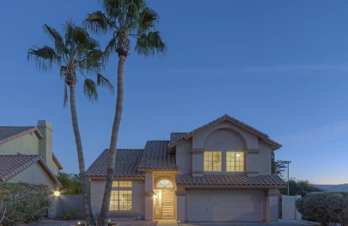 East Mesa House | 175 m² House ∙ 3 bedrooms ∙ 6 guests