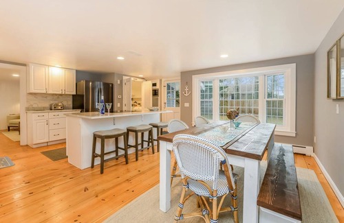 Hyannis House | 175 m² House ∙ 3 bedrooms ∙ 6 guests