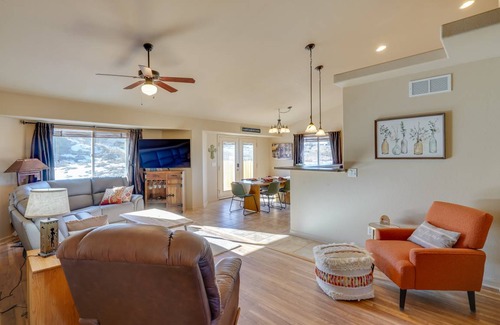 Pueblo West House | 175 m² House ∙ 3 bedrooms ∙ 6 guests