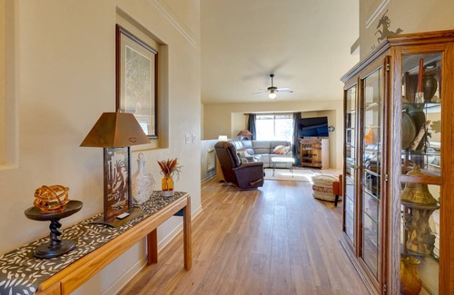 Pueblo West House | 175 m² House ∙ 3 bedrooms ∙ 6 guests