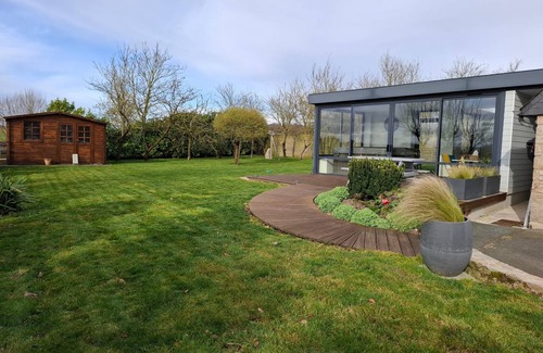 Plestan House | 175 m² House ∙ 4 bedrooms ∙ 8 guests