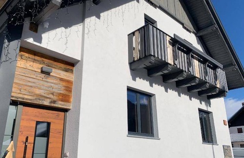 Podkoren House | 175 m² House ∙ 5 bedrooms ∙ 12 guests