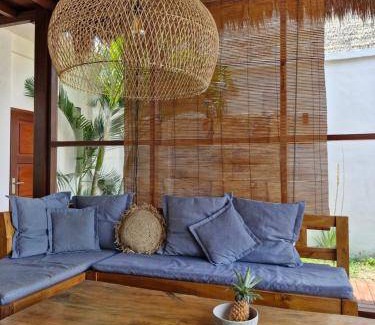 Gili Air Resort | 175 m² Resort ∙ 2 bedrooms ∙ 5 guests