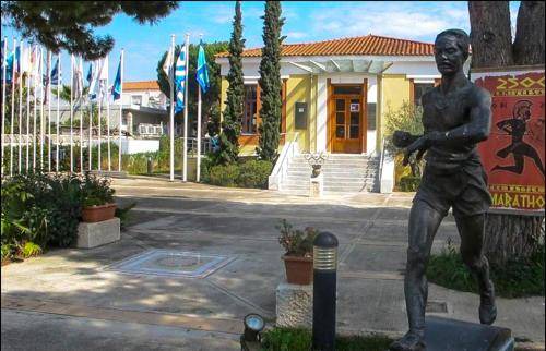 Nea Makri Villa | 175 m² Villa ∙ 3 bedrooms ∙ 8 guests