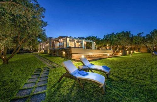 Limni Keri Villa | 175 m² Villa ∙ 3 bedrooms ∙ 8 guests
