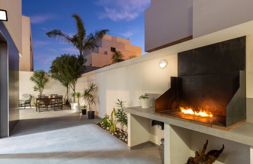 Mil Palmeras Villa | 175 m² Villa ∙ 4 bedrooms ∙ 8 guests