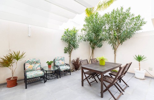 Mil Palmeras Villa | 175 m² Villa ∙ 4 bedrooms ∙ 8 guests