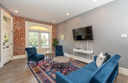 St. Louis House | 176 m² House ∙ 3 bedrooms ∙ 8 guests