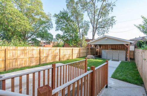 St. Louis House | 176 m² House ∙ 3 bedrooms ∙ 8 guests