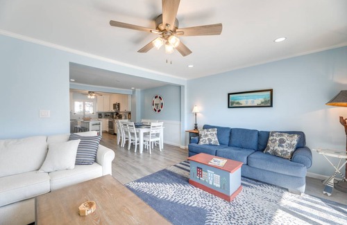 Fenwick Island Apartment | 176 m² Apartment ∙ 4 bedrooms ∙ 12 guests