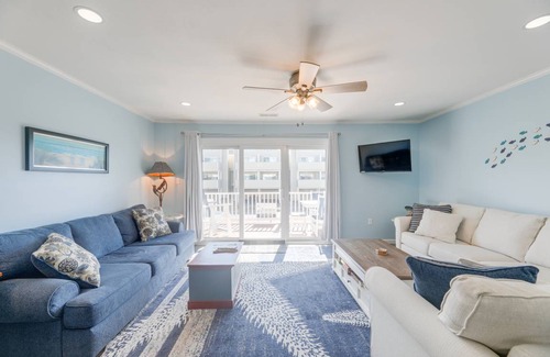Fenwick Island Apartment | 176 m² Apartment ∙ 4 bedrooms ∙ 12 guests