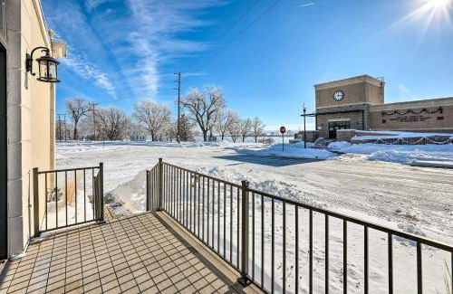 Yankton Apartment | 176 m² Apartment ∙ 2 bedrooms ∙ 7 guests