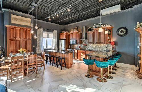 Yankton Apartment | 176 m² Apartment ∙ 2 bedrooms ∙ 7 guests