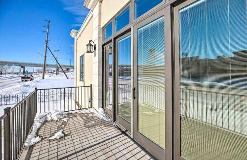 Yankton Apartment | 176 m² Apartment ∙ 2 bedrooms ∙ 7 guests