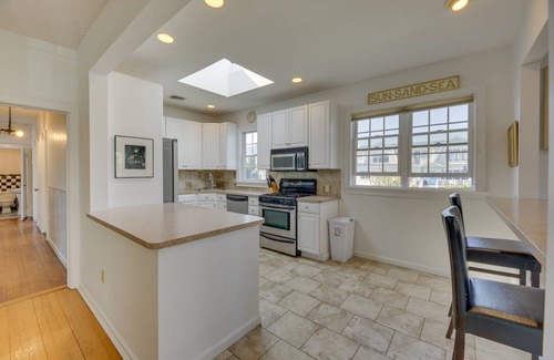 Long Beach Apartment | 176 m² Apartment ∙ 3 bedrooms ∙ 6 guests