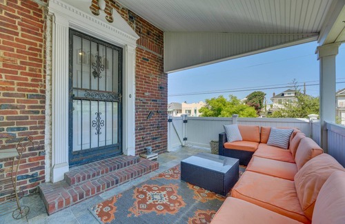 Long Beach Apartment | 176 m² Apartment ∙ 3 bedrooms ∙ 6 guests