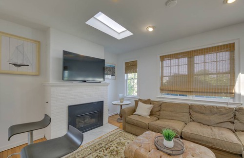 Long Beach Apartment | 176 m² Apartment ∙ 3 bedrooms ∙ 6 guests
