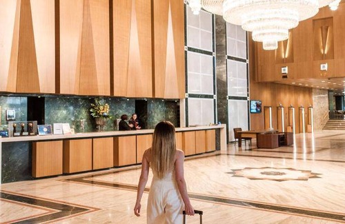 Ilisia Hotel | 176 m² Hotel ∙ 2 bedrooms ∙ 127 guests