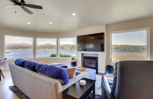 Bodega Bay House | 176 m² House ∙ 3 bedrooms ∙ 6 guests